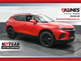 Used 2021 Chevrolet Blazer RS w/ Enhanced Convenience Package AWD/4WD video 1