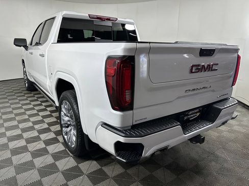 Used 2024 GMC Sierra 1500 Denali AWD/4WD image 3