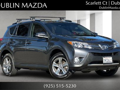 Used 2015 Toyota RAV4 XLE