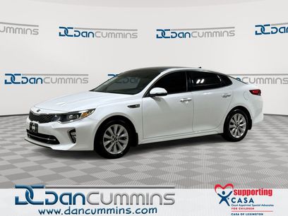 Used 2018 Kia Optima S w/ Panoramic Sunroof Package