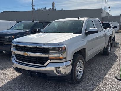 Used 2018 Chevrolet Silverado 1500 LT w/ All Star Edition