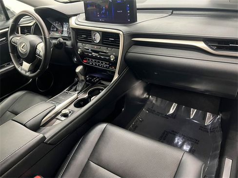 Certified 2020 Lexus RX 350 FWD w/ Premium Package image 12