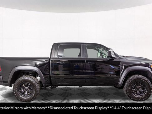 New 2026 RAM 1500 RHO w/ RHO Level 1 Equipment Group image 18