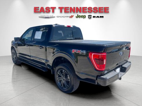Used 2022 Ford F150 XLT w/ Equipment Group 302A High AWD/4WD image 5