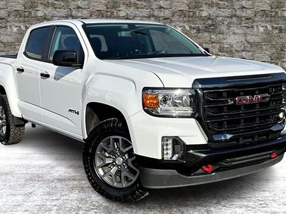 Used 2022 GMC Canyon AT4 w/ Trailering Package