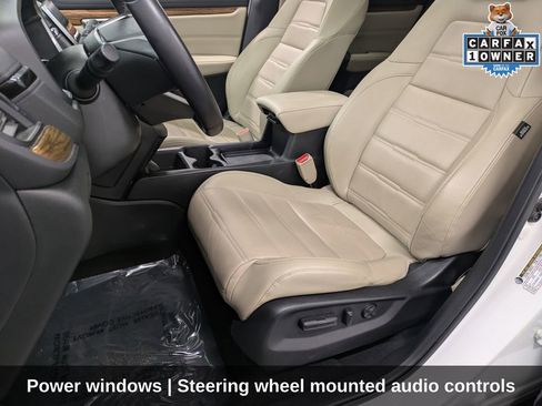 Certified 2018 Honda CR-V EX-L image 13