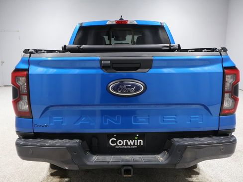 Used 2024 Ford Ranger XLT w/ FX4 Off-Road Package image 3
