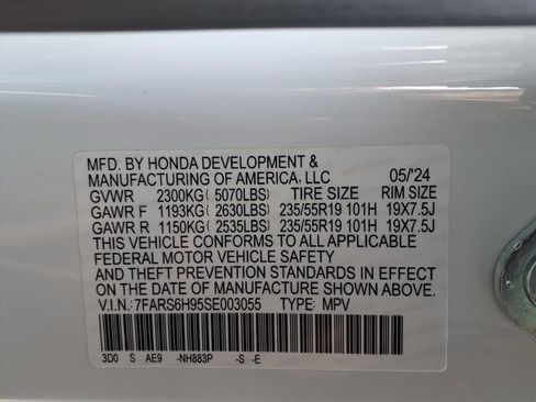 Used 2025 Honda CR-V Sport Touring image 30