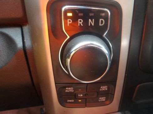 Used 2017 RAM 1500 Big Horn AWD/4WD image 15