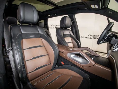 Used 2024 Mercedes-Benz GLS 63 AMG 4MATIC image 19