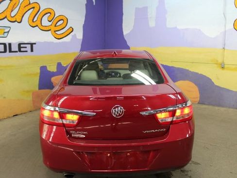 Used 2015 Buick Verano Leather FWD image 7