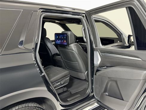 Used 2025 Cadillac Escalade V w/ LPO, Floor Liner Package AWD/4WD image 28