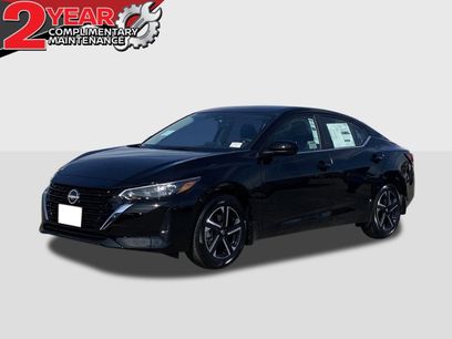 New 2025 Nissan Sentra SV w/ All-Weather Package