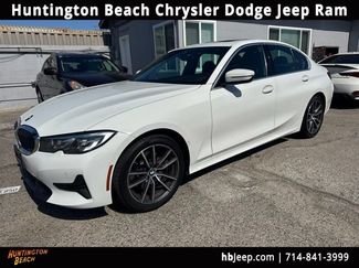 Used 2020 BMW 330i Sedan RWD video 1