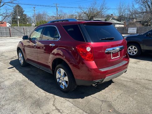 Used 2012 Chevrolet Equinox LTZ image 10