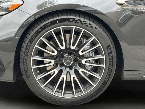 New 2026 Mercedes-Benz E 53 AMG e 4MATIC Sedan image 26