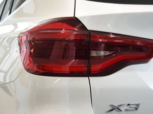 Used 2021 BMW X3 xDrive30i w/ Convenience Package AWD/4WD image 9