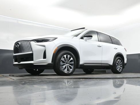 New 2026 INFINITI QX60 Pure w/ Cargo Package image 39