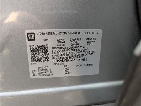 Used 2023 GMC Terrain AT4 image 24