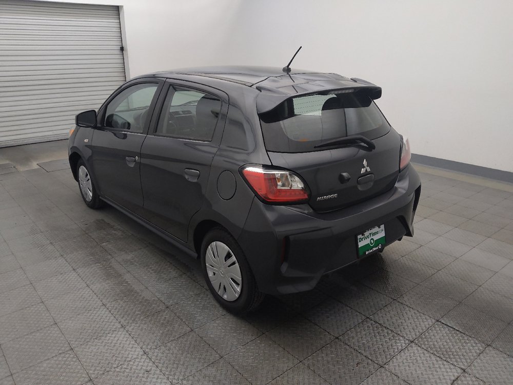Used 2024 Mitsubishi Mirage ES FWD image 5