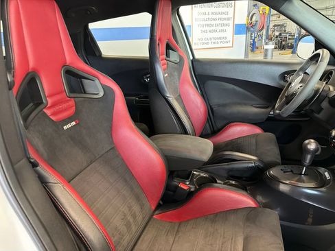 Used 2014 Nissan Juke NISMO RS w/ Navigation Package AWD/4WD image 29