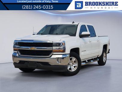 Used 2018 Chevrolet Silverado 1500 LT w/ All Star Edition
