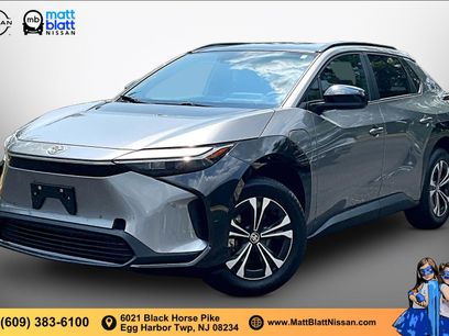 Used 2025 Toyota bZ4X AWD w/ Weather Package