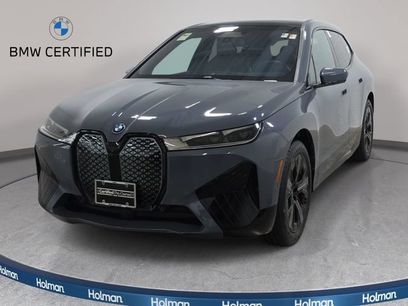 Certified 2024 BMW iX xDrive50 w/ Sport Package