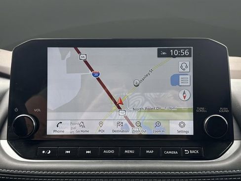 Used 2022 Nissan Rogue SL w/ SL Premium Package image 10