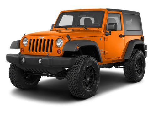 Used 2013 Jeep Wrangler Sahara w/ Trailer Tow Group AWD/4WD image 4