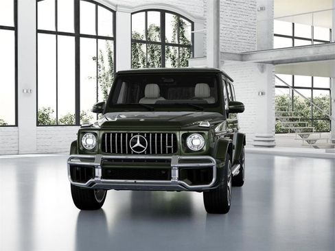 New 2026 Mercedes-Benz G 63 AMG 4MATIC image 42