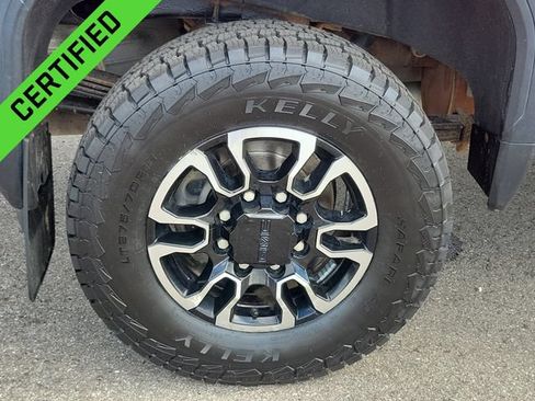 Used 2020 GMC Sierra 2500 SLT w/ Snow Plow Prep/Camper Package AWD/4WD image 32