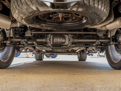 Used 2017 RAM 1500 Sport w/ Ignition Orange Sport Package image 15