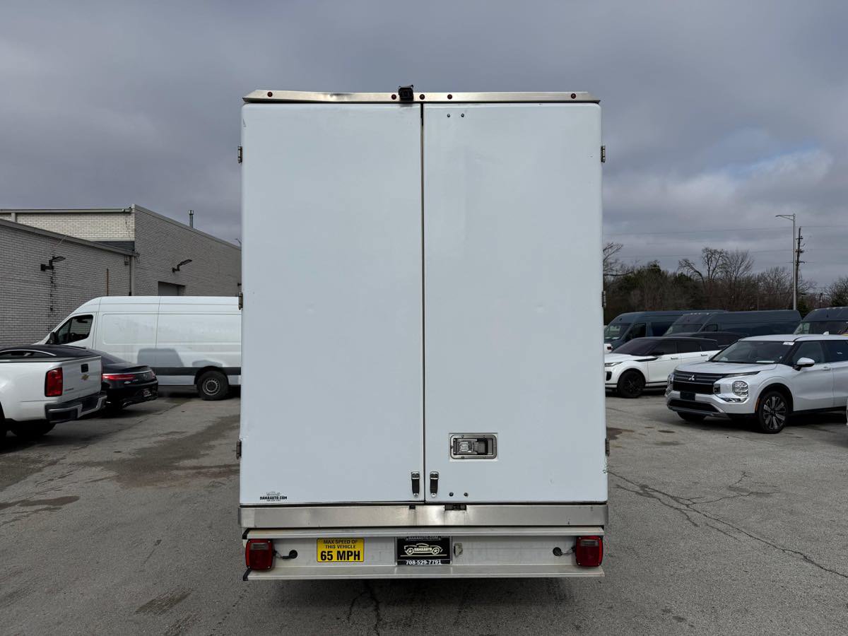 Used 2021 Ford Transit 350 w/ Upfitter Package RWD image 6