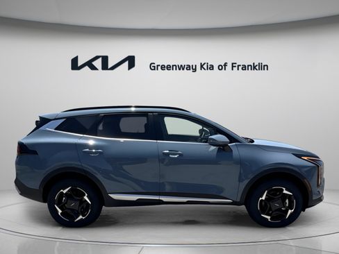 New 2027 Kia Sportage EX AWD/4WD image 8