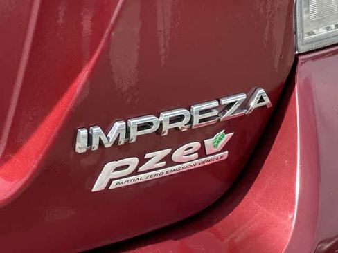 Used 2015 Subaru Impreza 2.0i AWD/4WD image 17