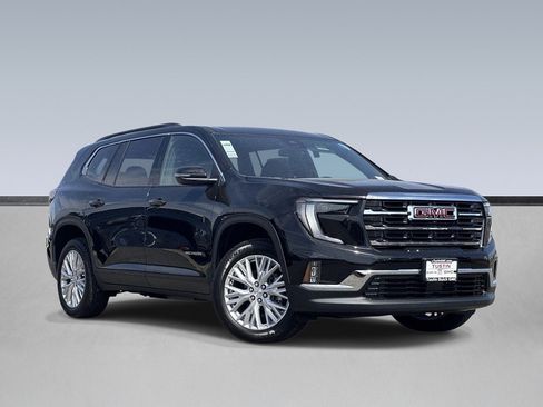 New 2027 GMC Acadia Elevation w/ Elevation Premium Package FWD image 1