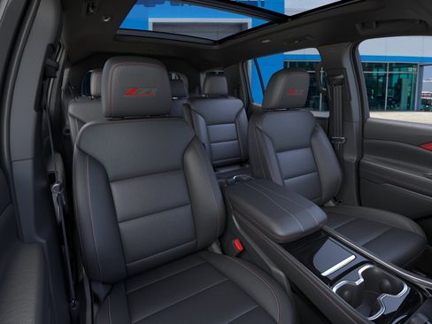 New 2026 Chevrolet Traverse Z71 AWD/4WD image 16