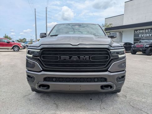 Used 2024 RAM 1500 Limited AWD/4WD image 2