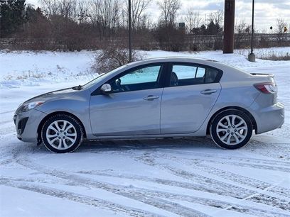 Used 2010 MAZDA MAZDA3 s Grand Touring