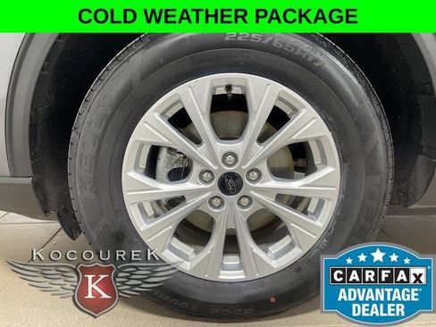 Used 2024 Ford Escape Active AWD/4WD image 7