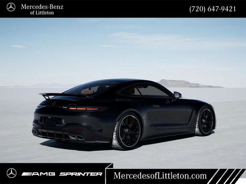 New 2026 Mercedes-Benz AMG GT 55 image 21