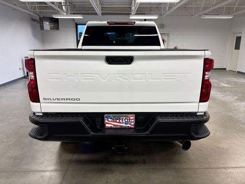 New 2025 Chevrolet Silverado 3500 W/T image 8