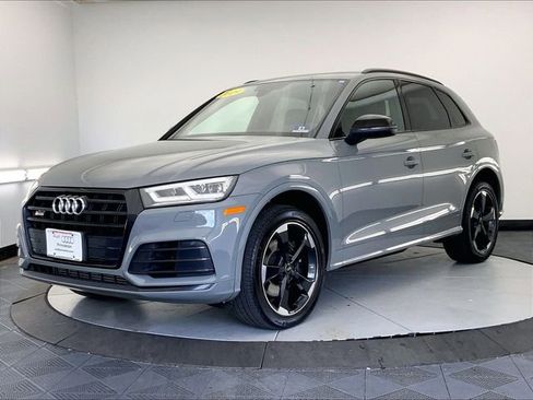 Used 2019 Audi SQ5 Premium Plus AWD/4WD image 2