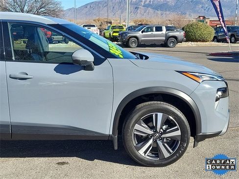 Certified 2025 Nissan Rogue SL w/ SL Premium Package image 2