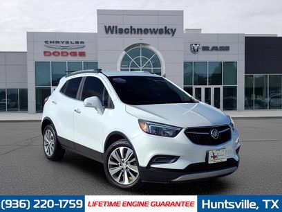Used 2019 Buick Encore Preferred
