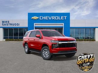 New 2026 Chevrolet Tahoe LS w/ Max Trailering Package AWD/4WD video 1