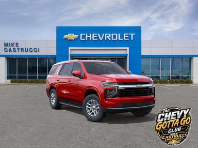 New 2026 Chevrolet Tahoe LS w/ Max Trailering Package