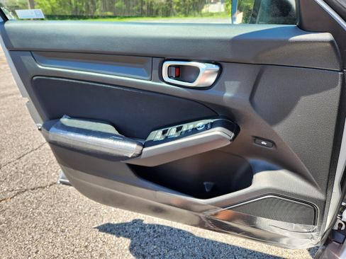 New 2026 Honda Civic Sport image 16