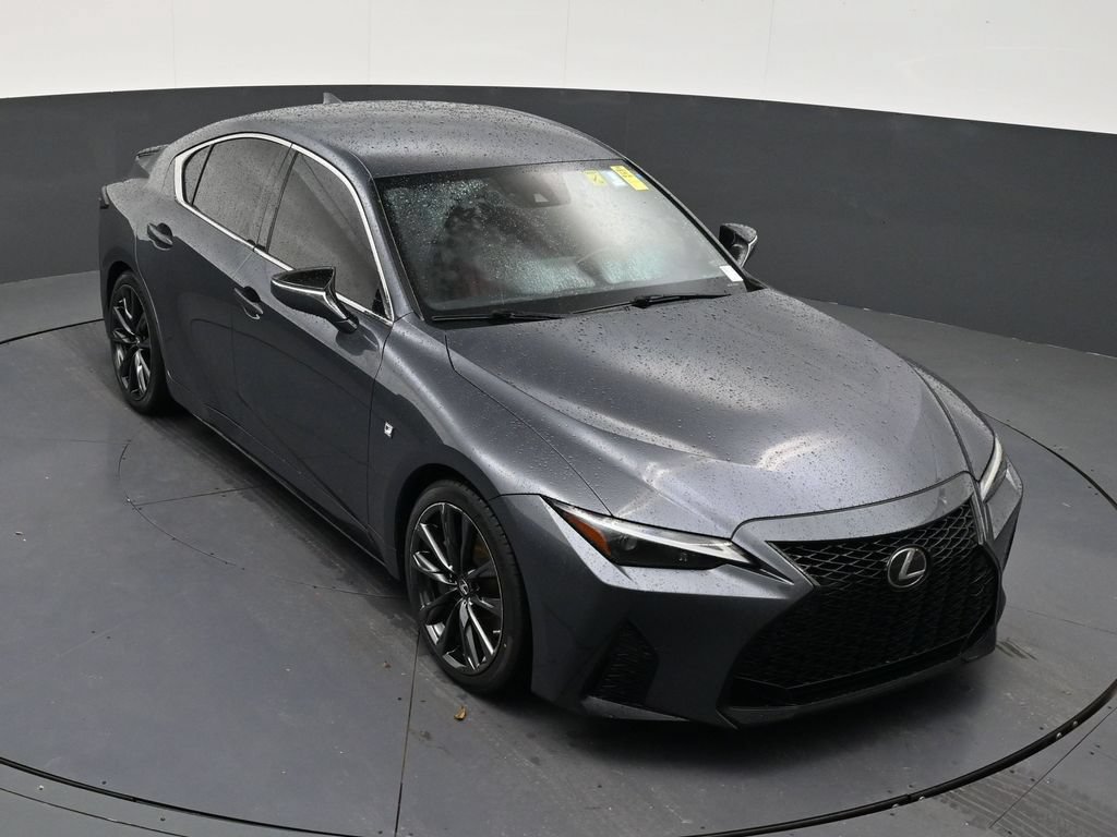 Used 2021 Lexus IS 350 F Sport w/ Accessory Package RWD image 18